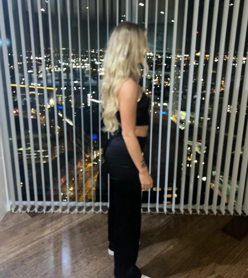25P Alisha Lehmann nude