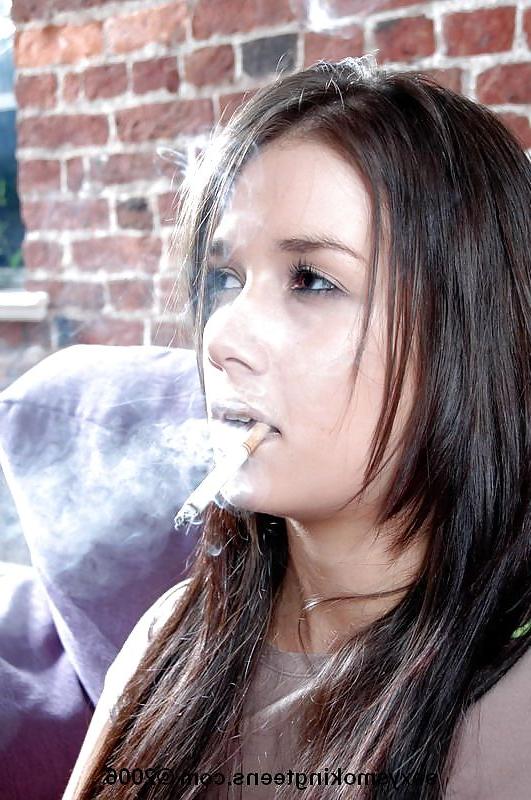 25P Sexy Smoking - Dangles