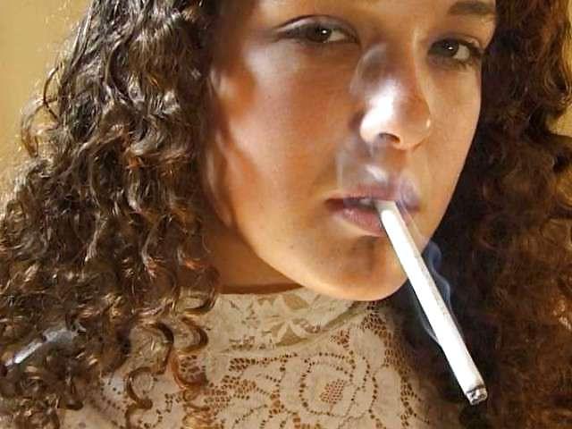 25P Sexy Smoking - Dangles