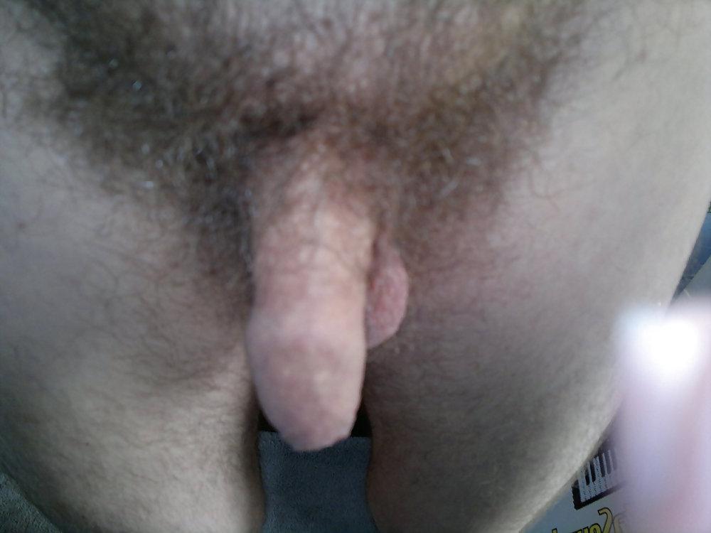 7P My small cock
