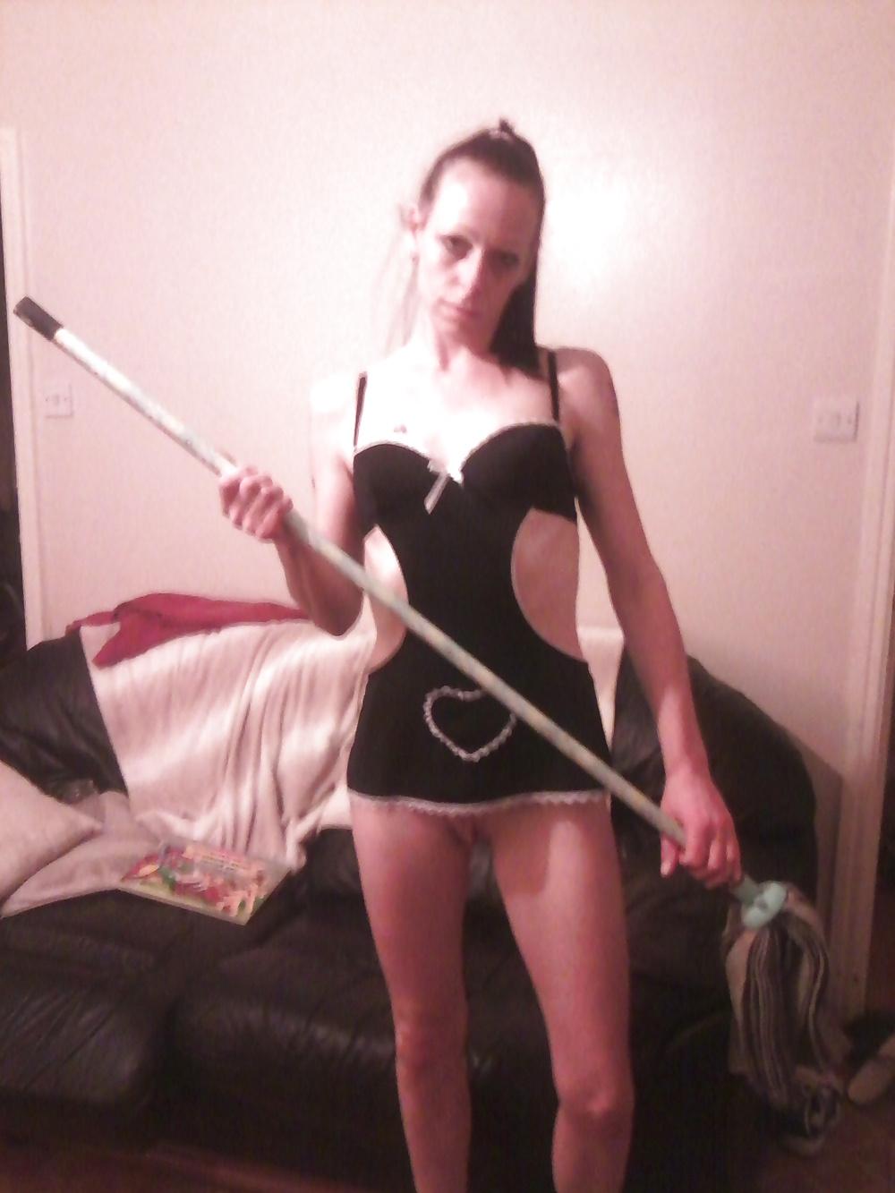 11P Naughty maid