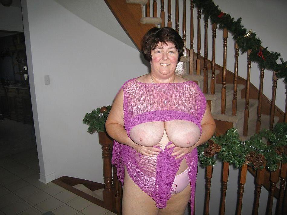 25P Saggy tits 4.