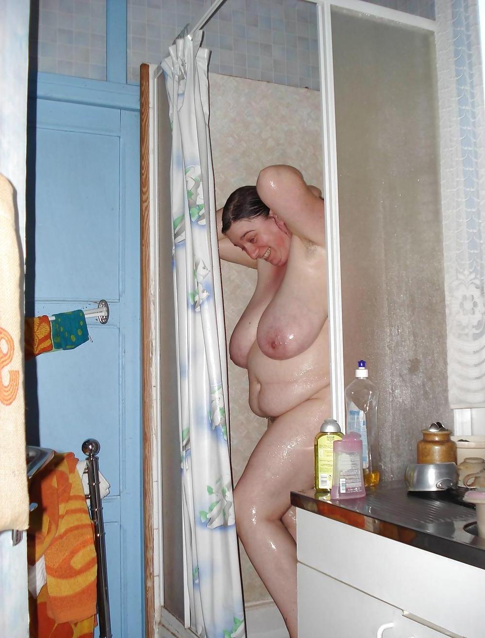 25P Saggy tits 5.