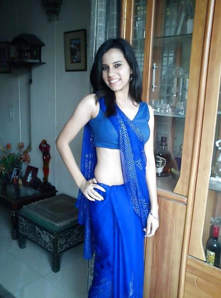13P Indian girls in saree