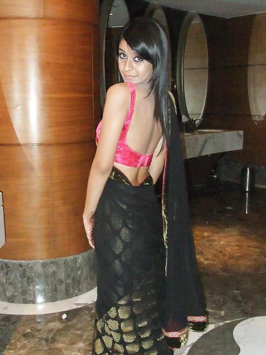 13P Indian girls in saree