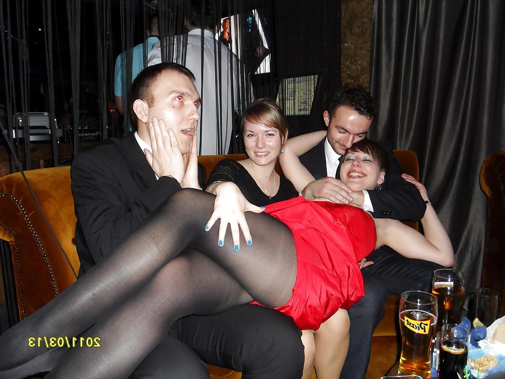 25P Pantyhose Babes 1