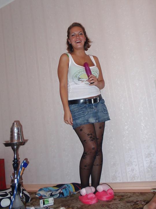 25P Pantyhose Babes 1