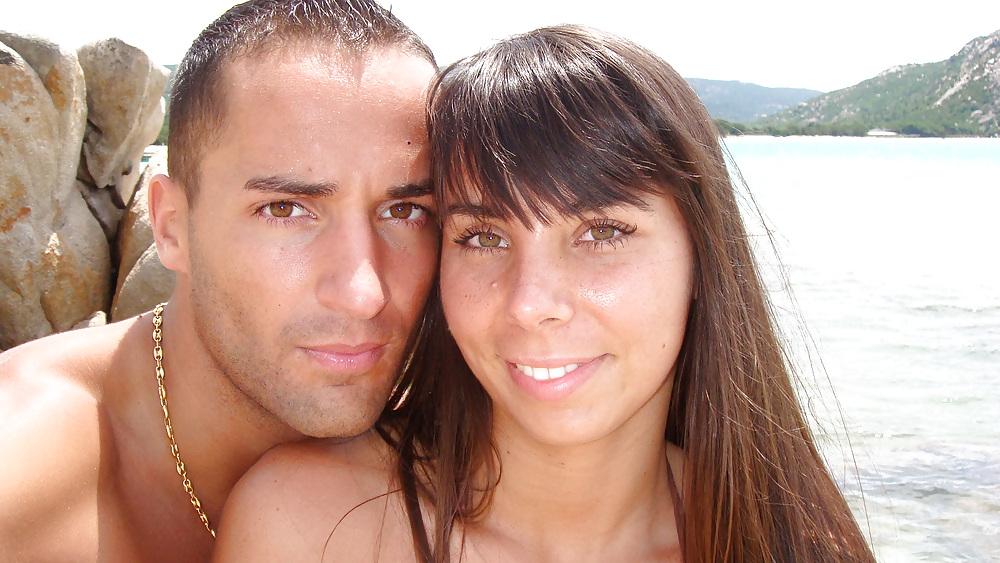 25P Sexy couple from Turkey 