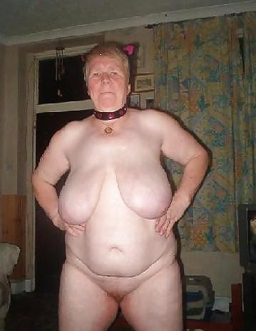 25P Big Tits Grannies 6