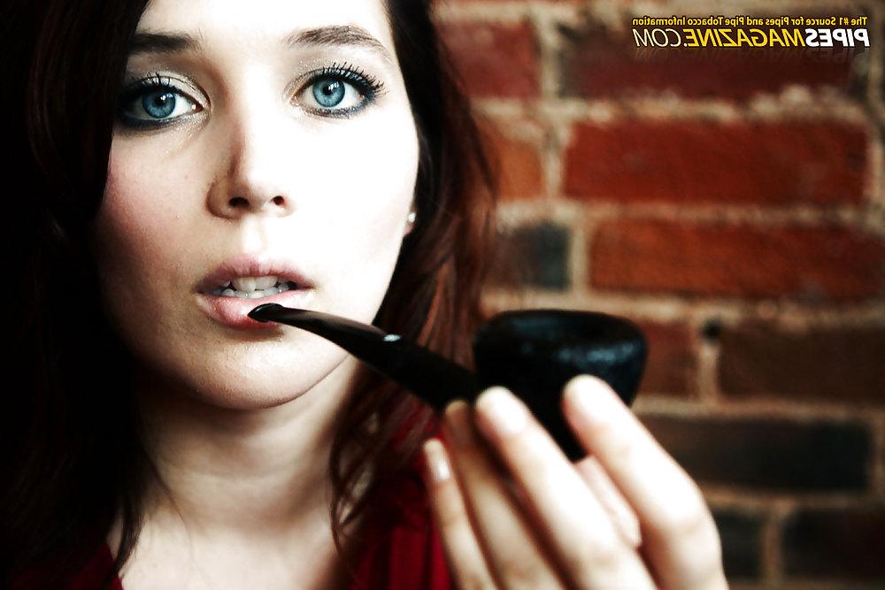 25P Pipe smoking