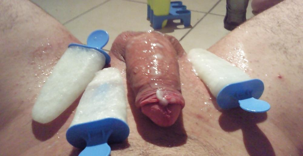12P Ice sperm