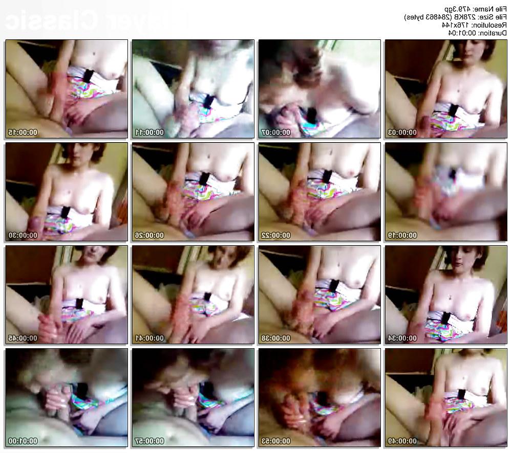 25P Crazy Russian sex part5
