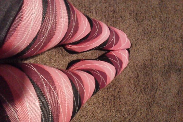 12P High socks