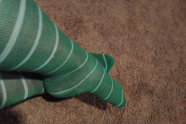 12P High socks