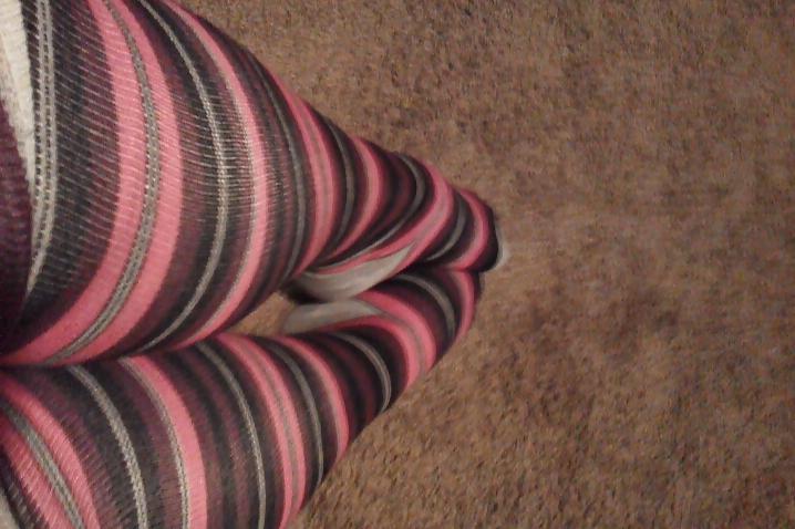 12P High socks
