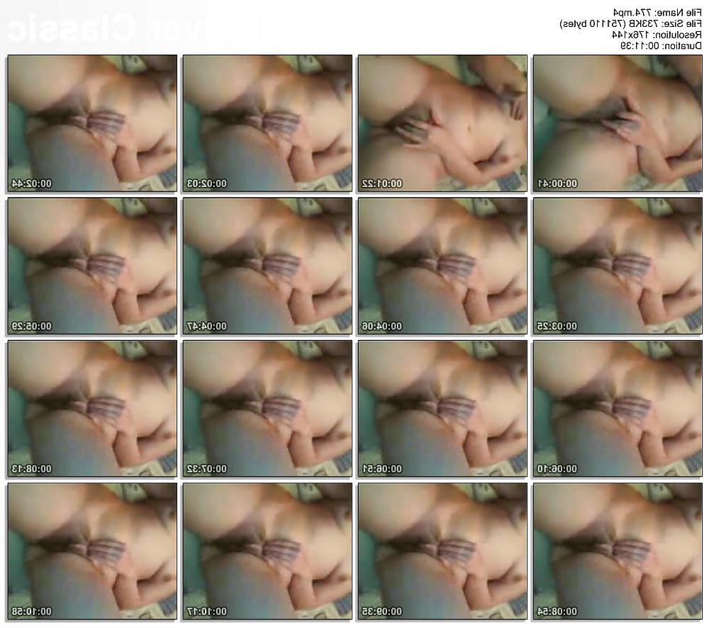 25P Crazy Russian sex part8