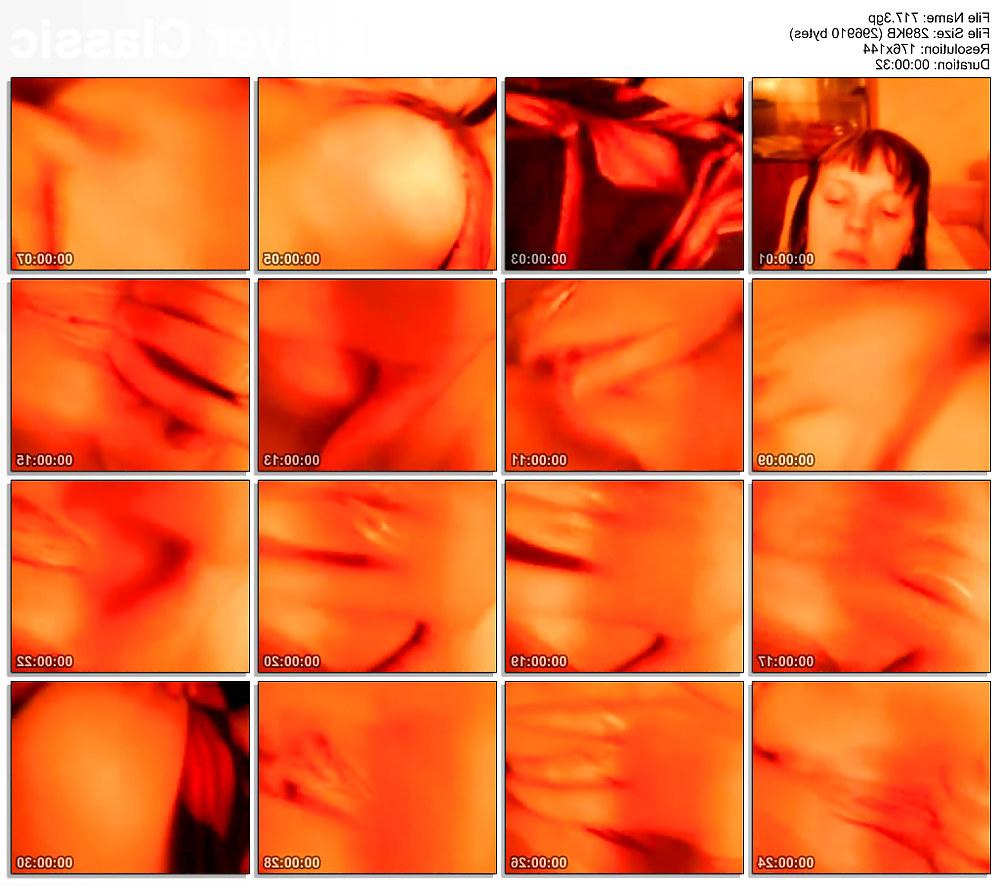 25P Crazy Russian sex part8