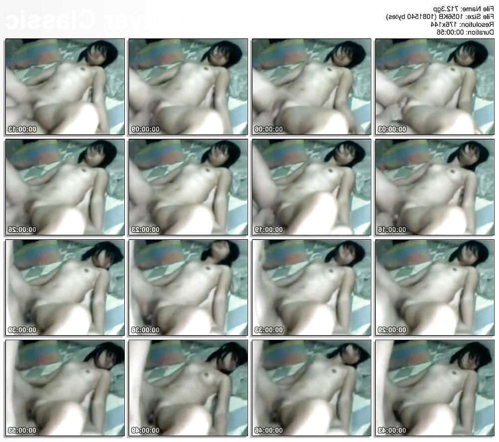 25P Crazy Russian sex part8
