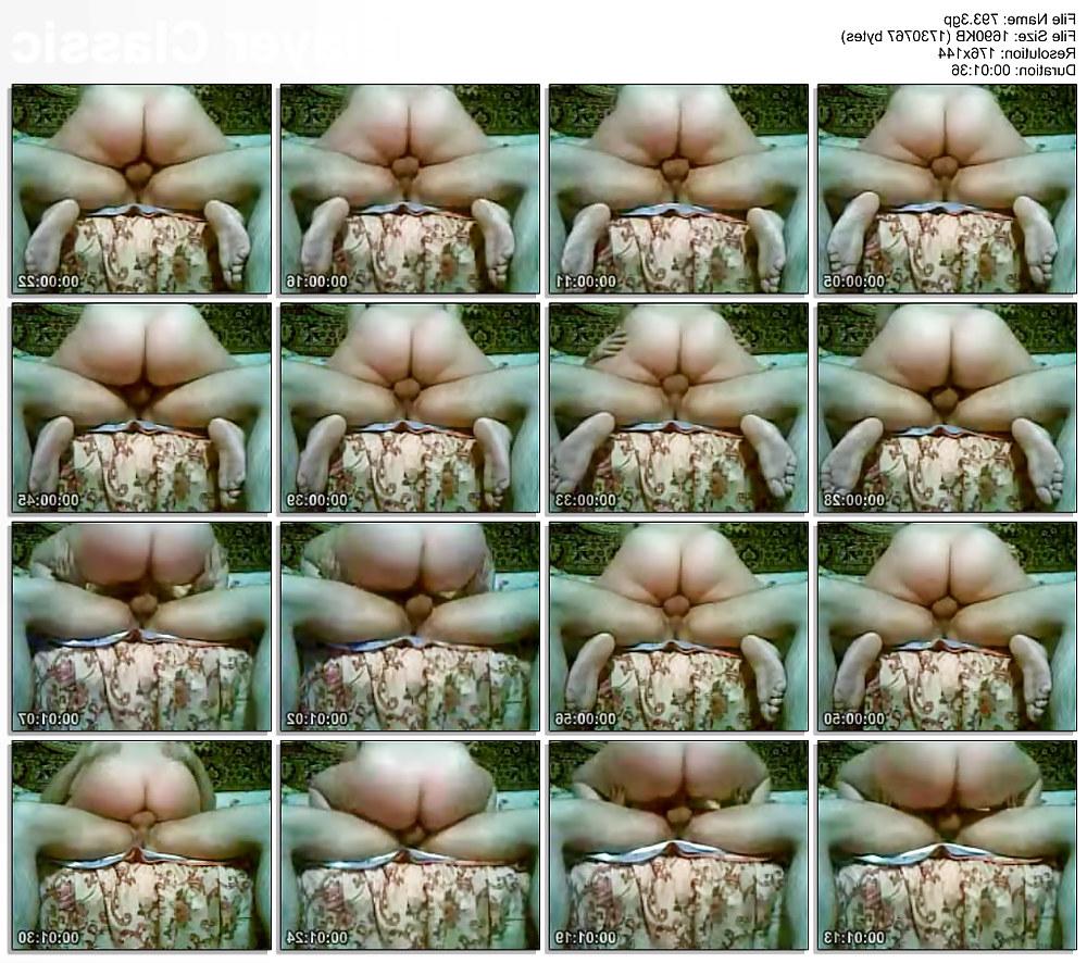 25P Crazy Russian sex part8