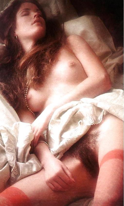 25P Hairy Babes Of Yesterday