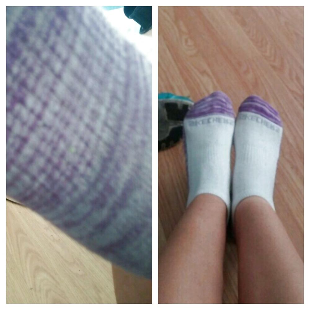 25P Socks