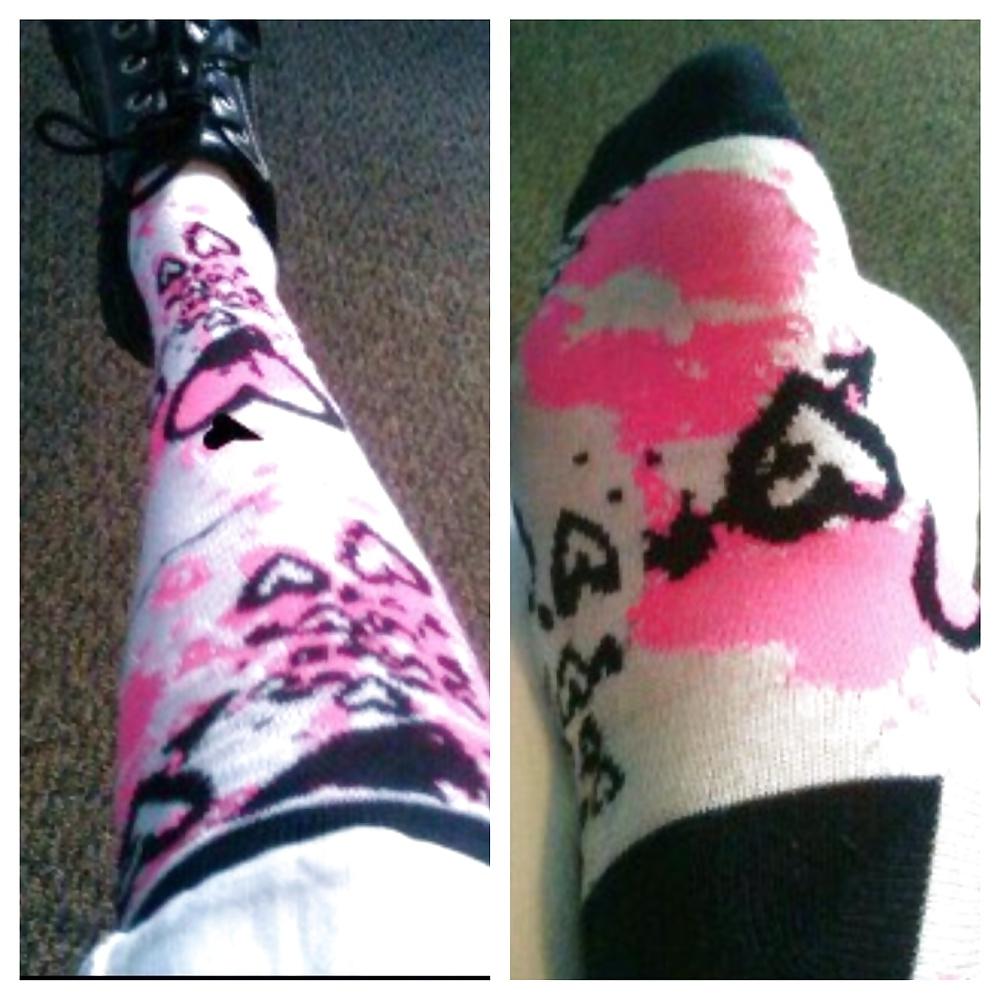 25P Socks