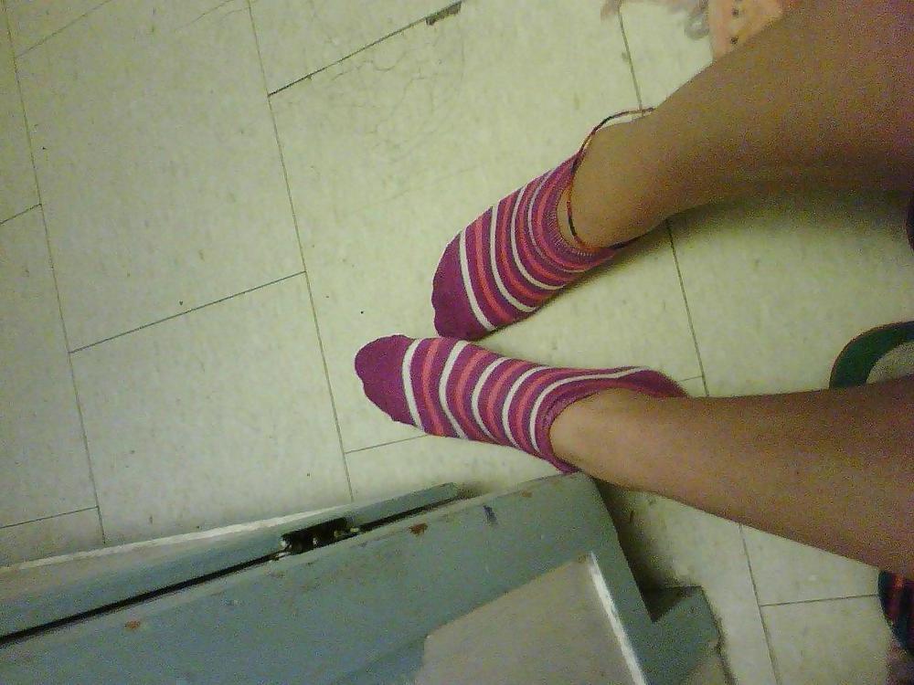 25P Socks