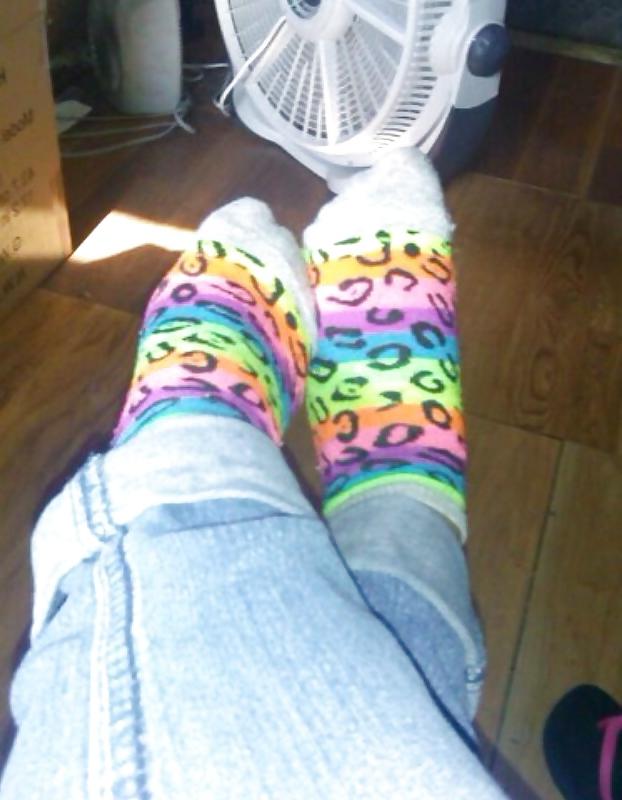 25P Socks