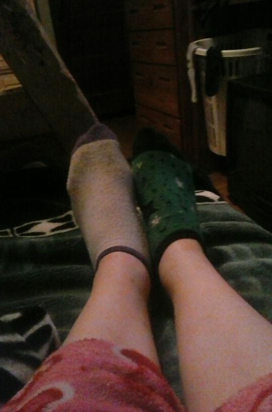 25P Socks