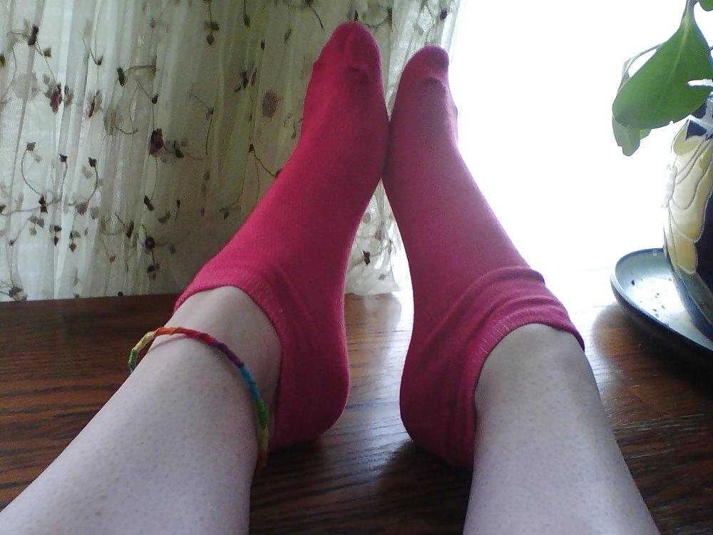 25P Socks