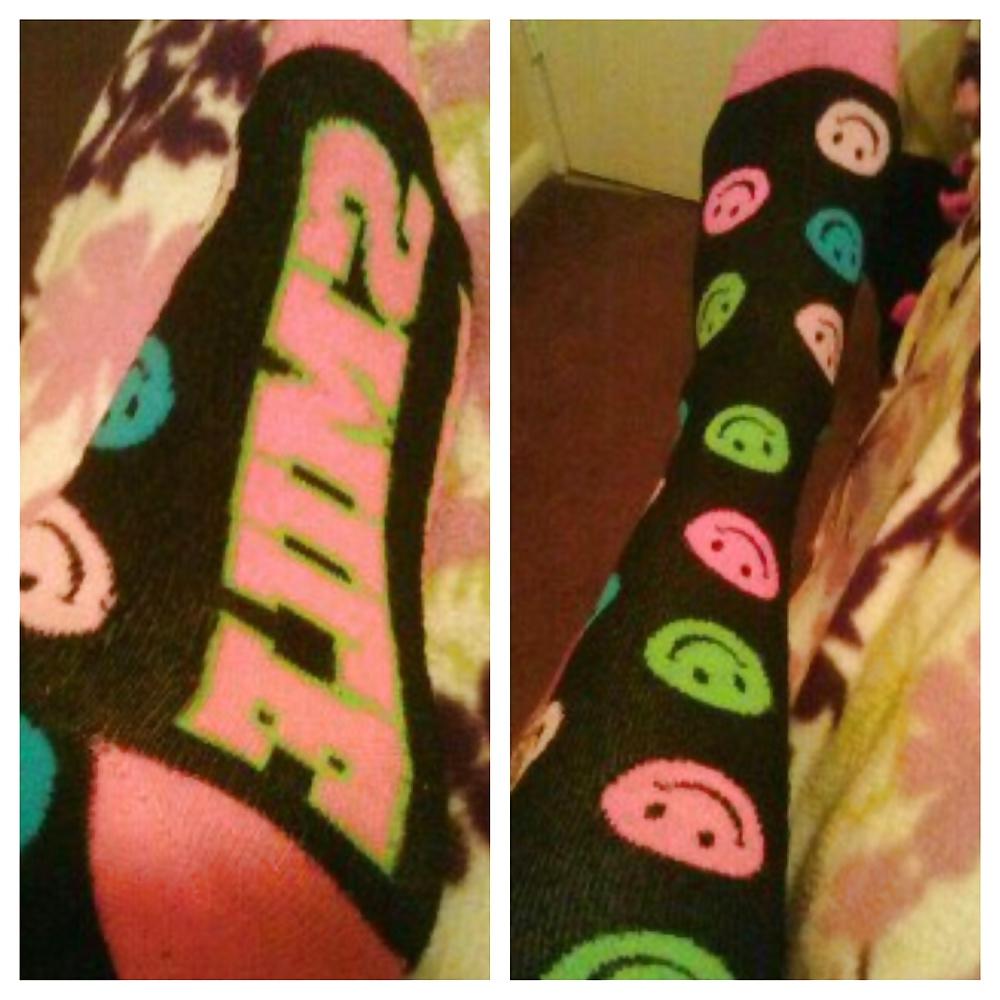 25P Socks