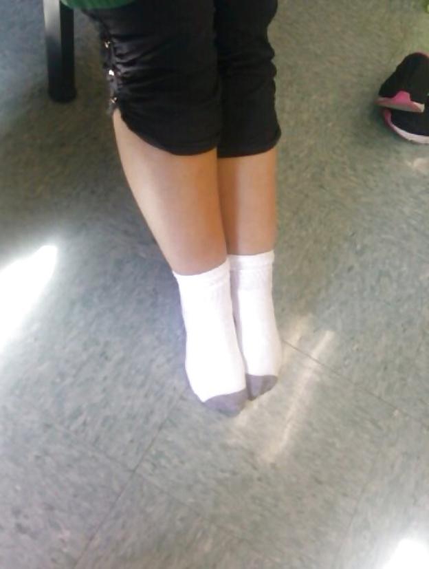 25P Socks