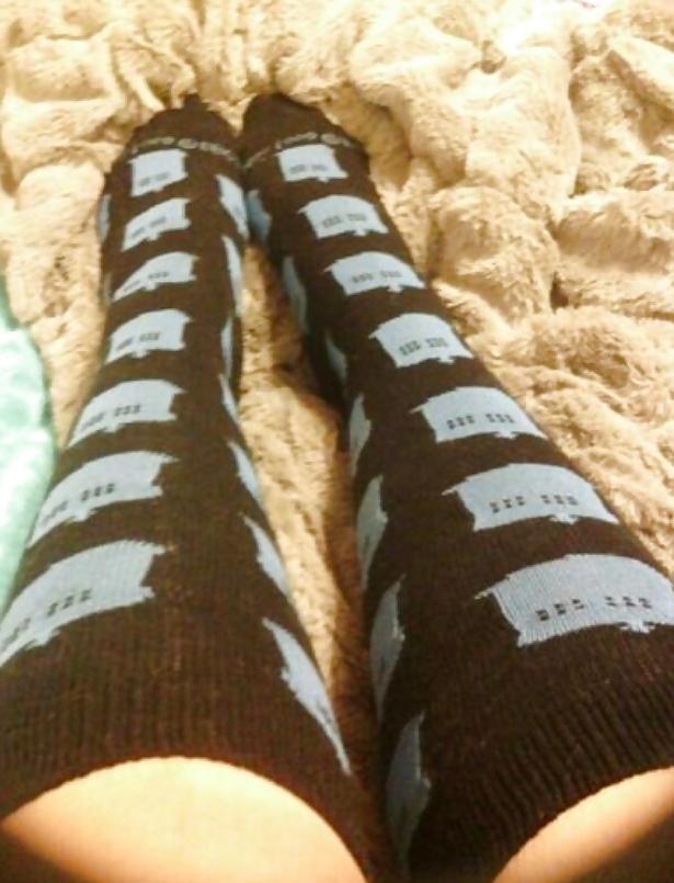 25P Socks