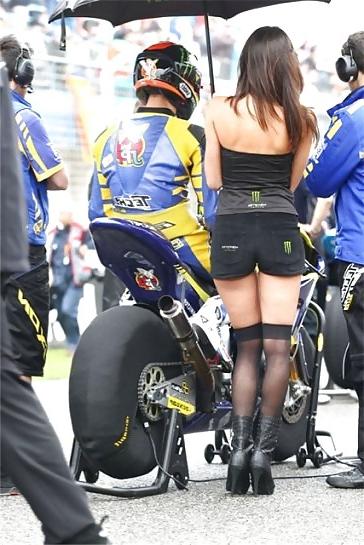 25P Car Bike Racing Babes by TROC