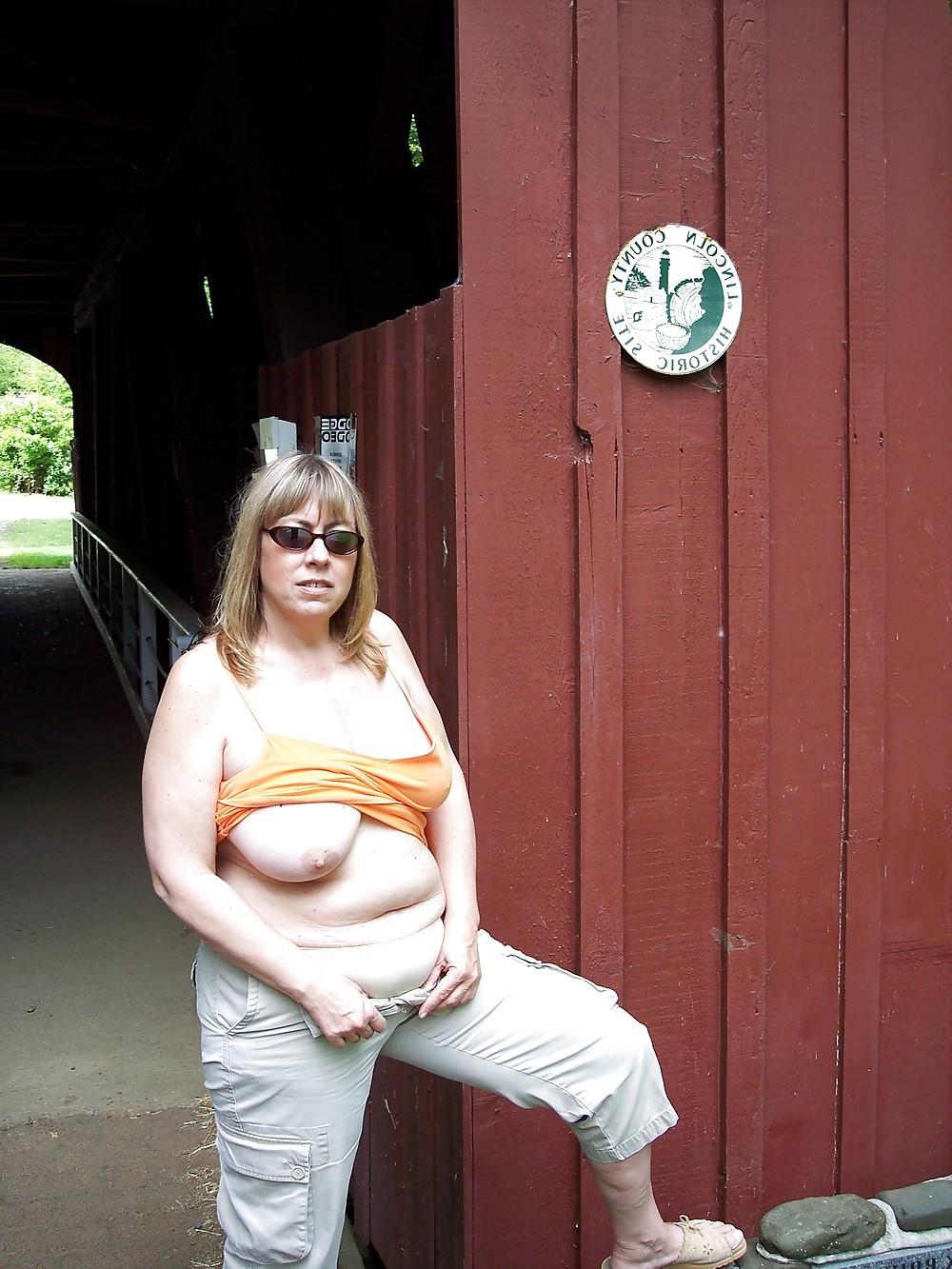 20P Busty women 229 (Saggy tits special)