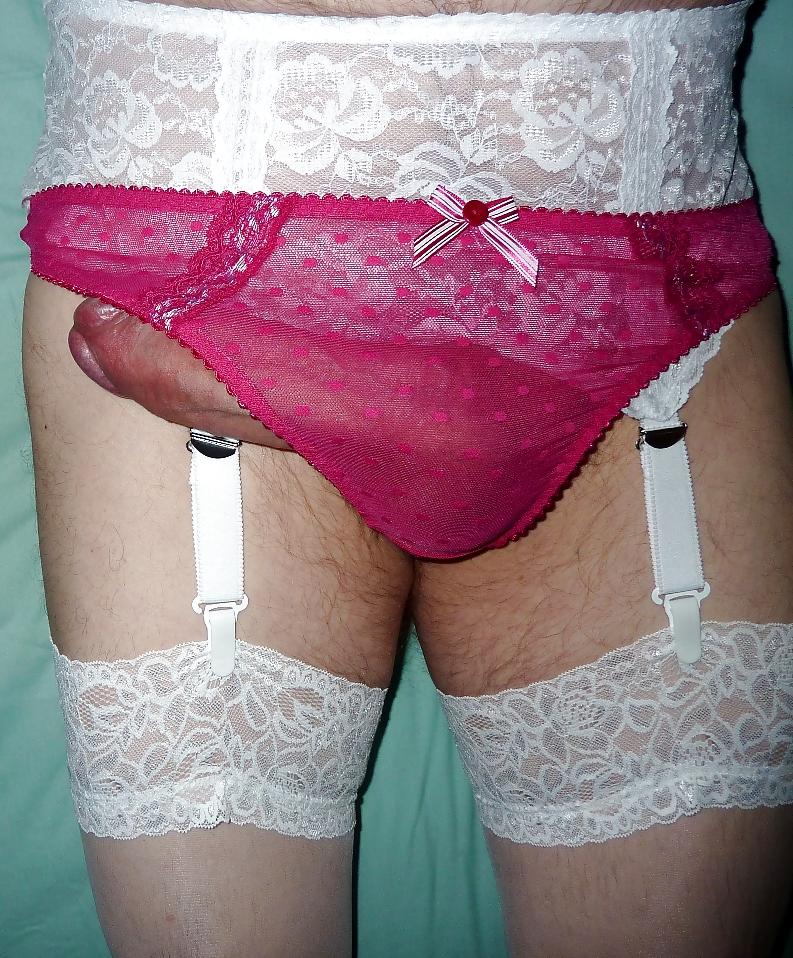 18P Cock in Panties Tuesday
