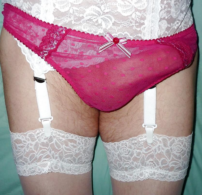 18P Cock in Panties Tuesday