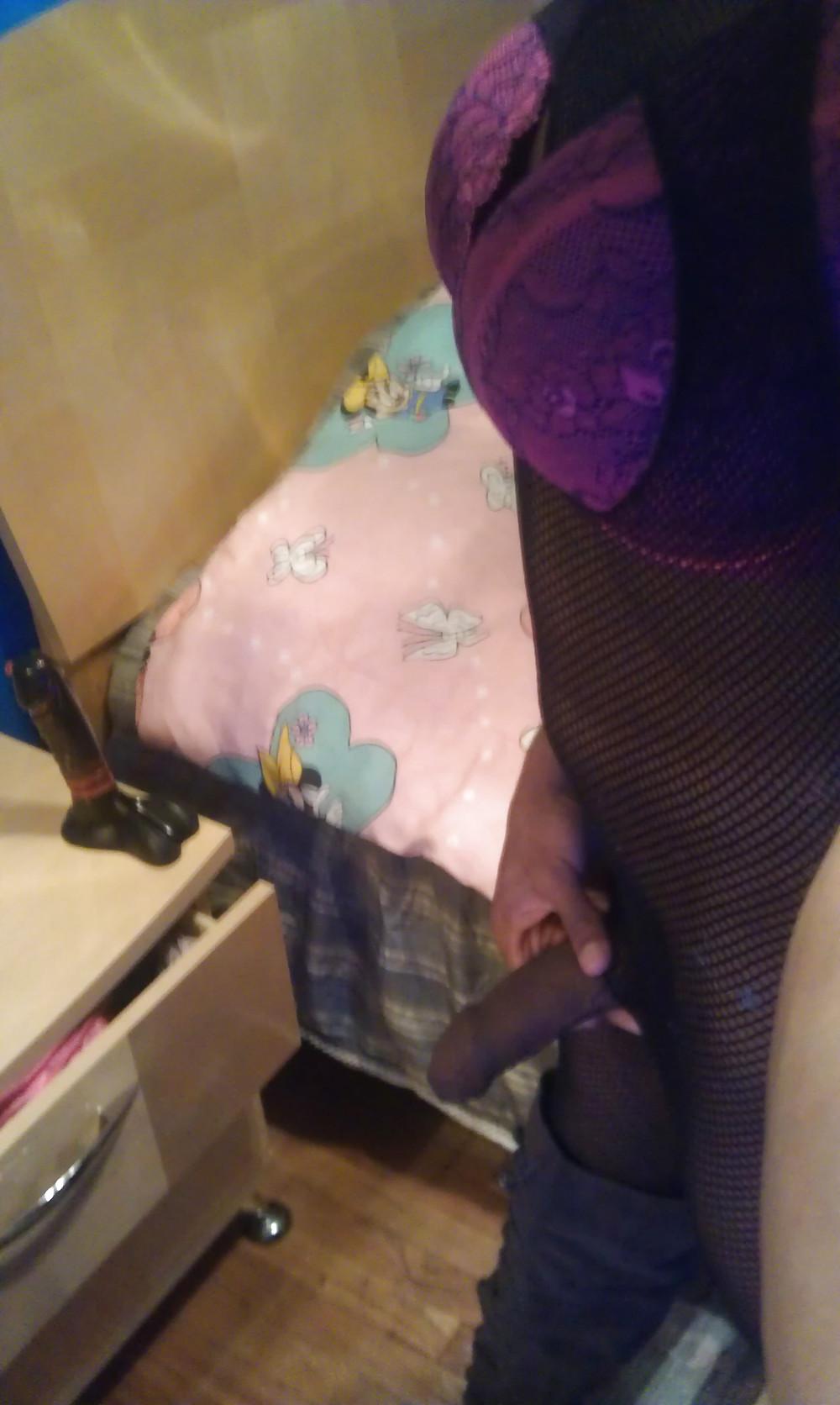 25P Thigh High Boots