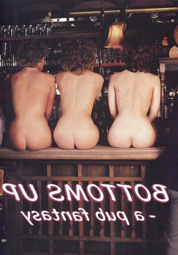 25P GIRLS TOGETHER: 1980S BRIT TITS, PUSSY & ASS