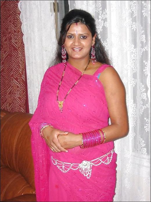 23P Indian aunty