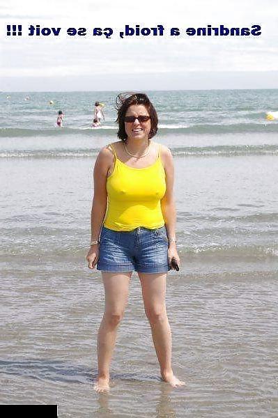 25P Big Tit Sandrine