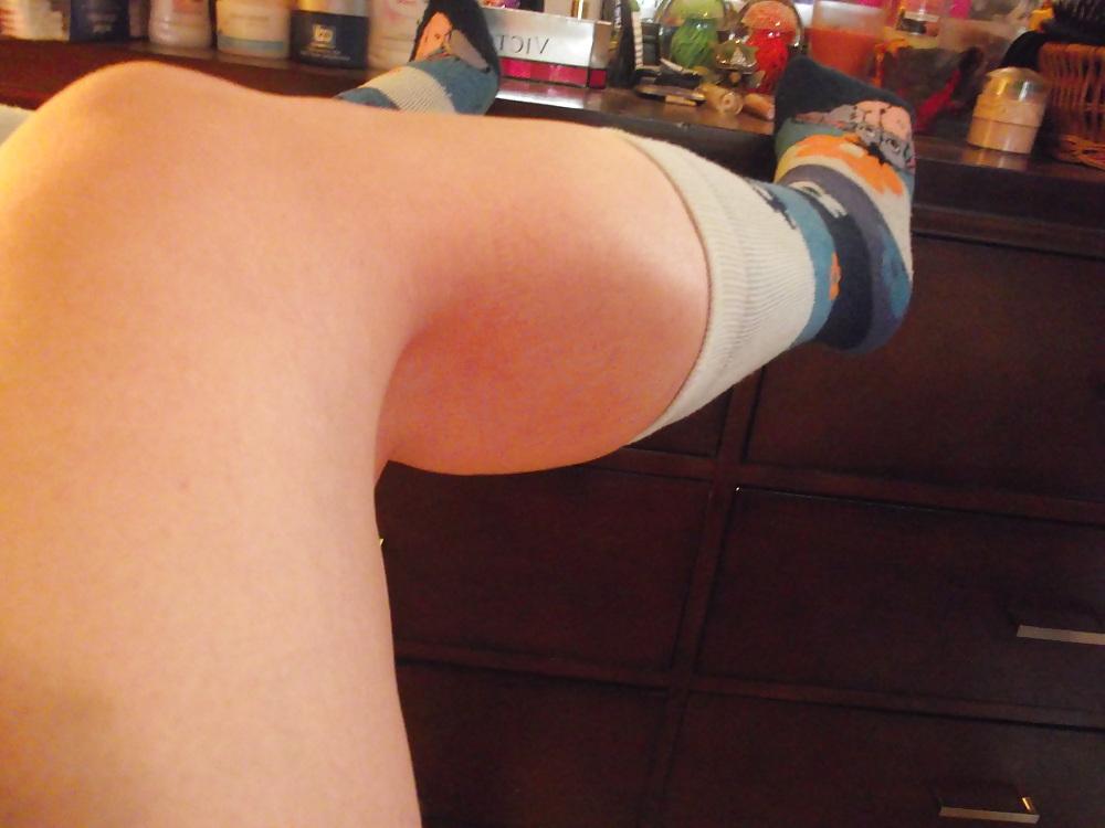 5P Crazy socks