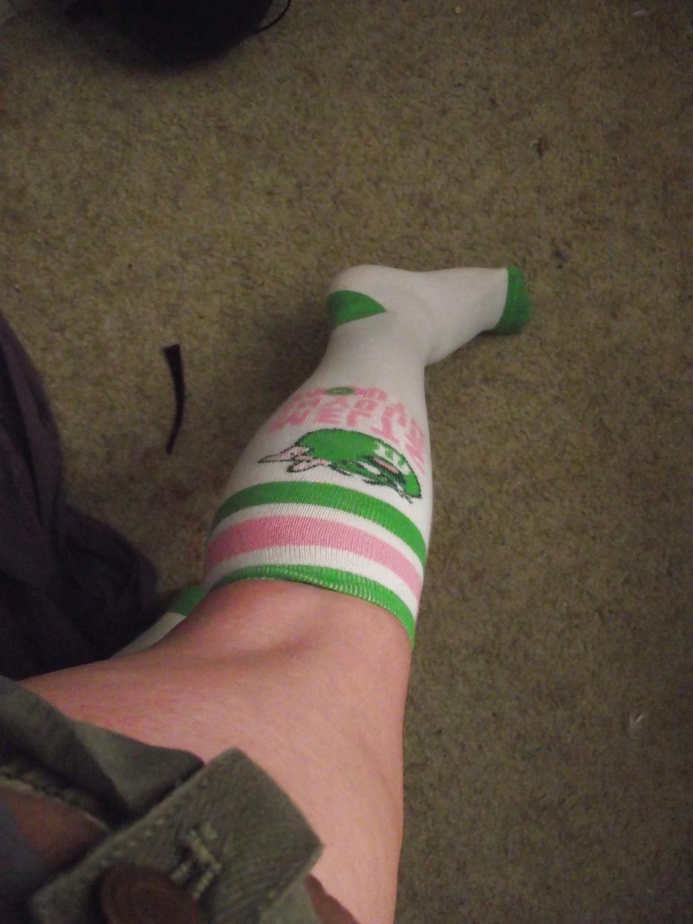 5P Crazy socks
