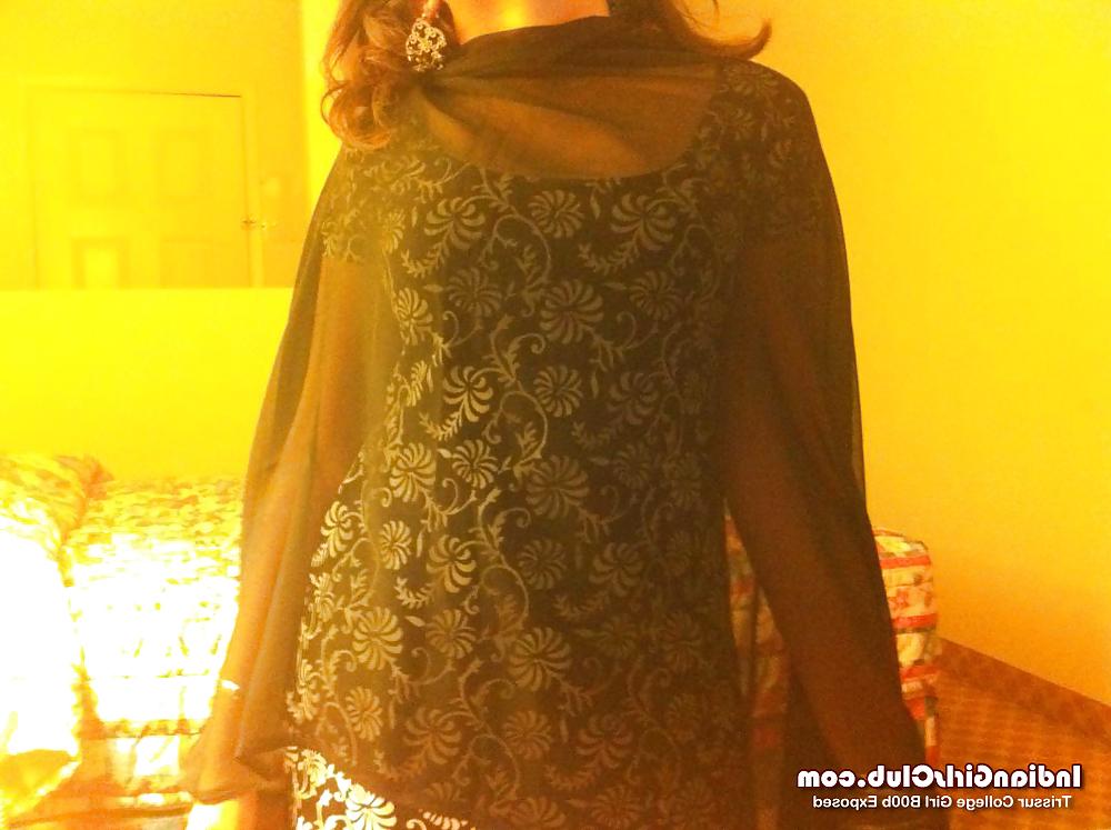13P Indian Girl Boob Show