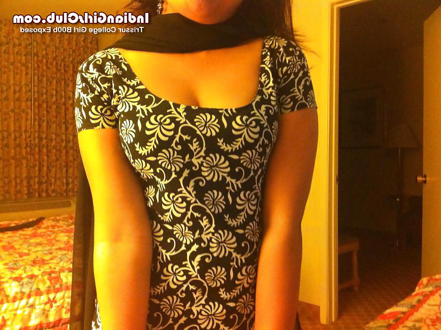 13P Indian Girl Boob Show