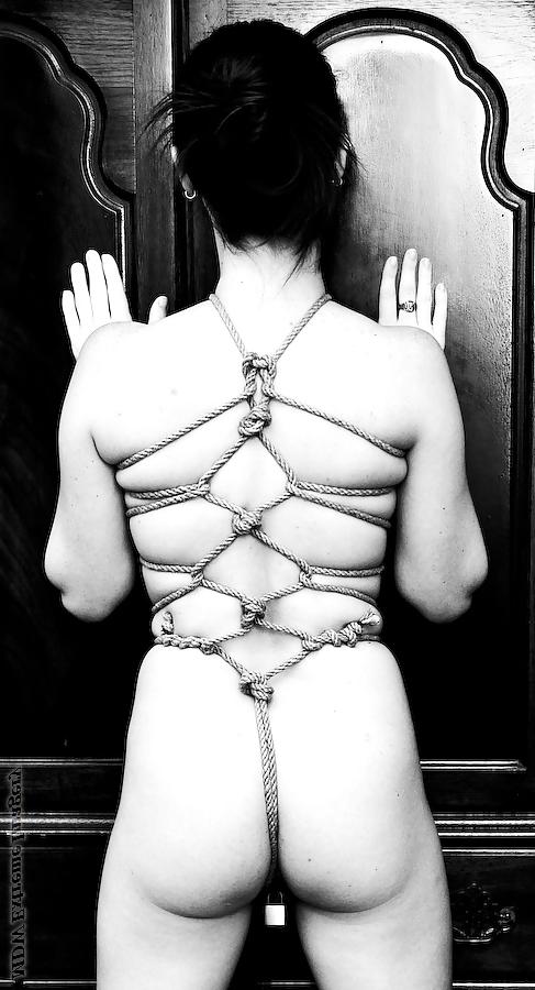 12P Rope Photoshoot