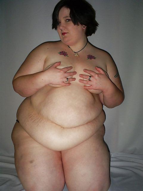 20P Dad saw my photos on the internet.  BBW caught!