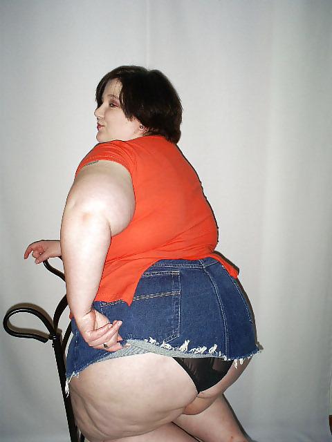 20P Dad saw my photos on the internet.  BBW caught!