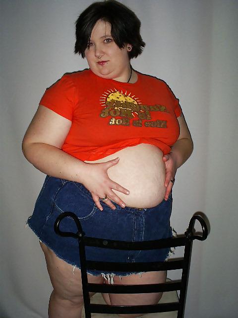20P Dad saw my photos on the internet.  BBW caught!