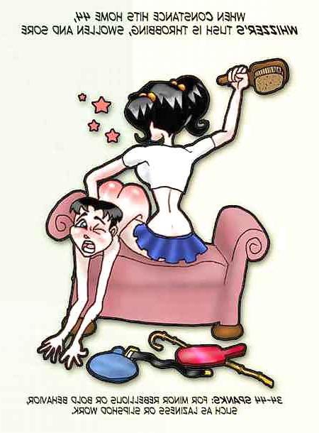 10P How to train your husband 8